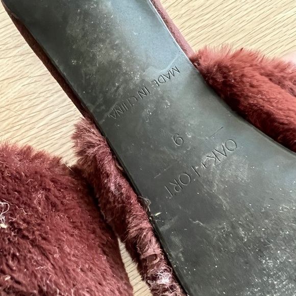 Oak fort mules - Picture 4 of 4